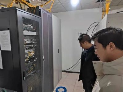 保定多地開展信息系統(tǒng)運(yùn)行維護(hù)服務(wù)專項(xiàng)檢查，筑牢網(wǎng)絡(luò)安全防線